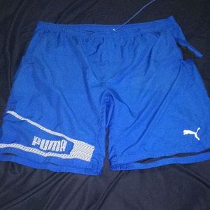 Puma shorts